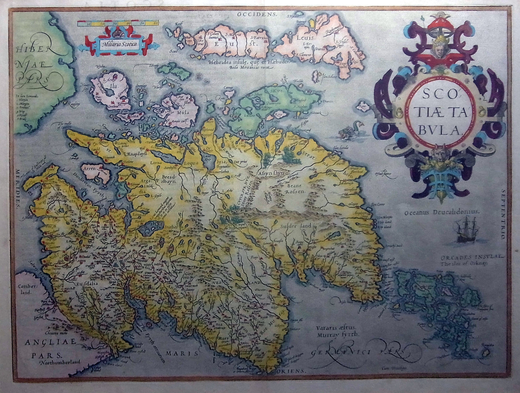 ortelius map iceland jigsaw ortelius map iceland jigsaw